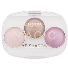 Magic Eye Shadows - Paletka vodeodolných očných tieňov 4,2 g
