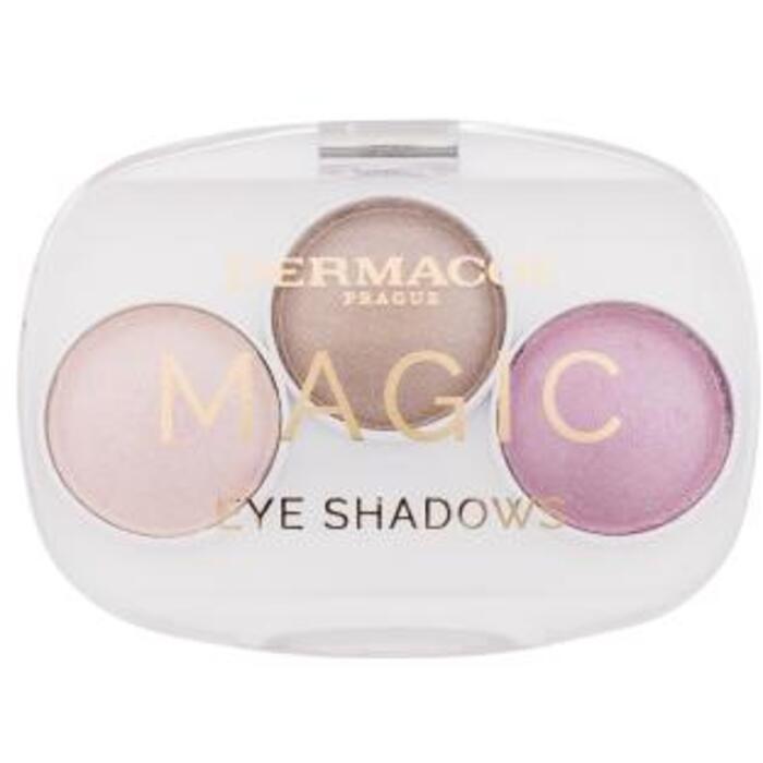 Magic Eye Shadows - Paletka vodeodolných očných tieňov 4,2 g
