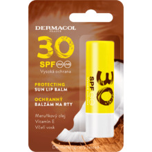 Sun Protecting Sun Lip Balm SPF 30 - Ochranný balzam na pery proti slnečnému žiareniu 6 g
