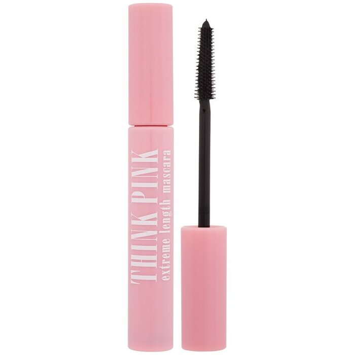 Think Pink Extreme Length Mascara - Riasenka pre extrémne predĺženie rias 12 ml
