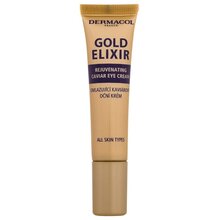 Gold Elixir Rejuvenating Caviar Eye Cream - Omlazující kaviárový oční krém