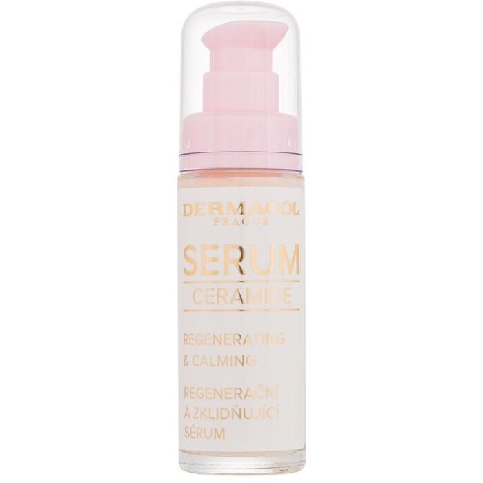 Ceramide Regenerating & Calming Serum - Regeneračné a upokojujúce pleťové sérum

