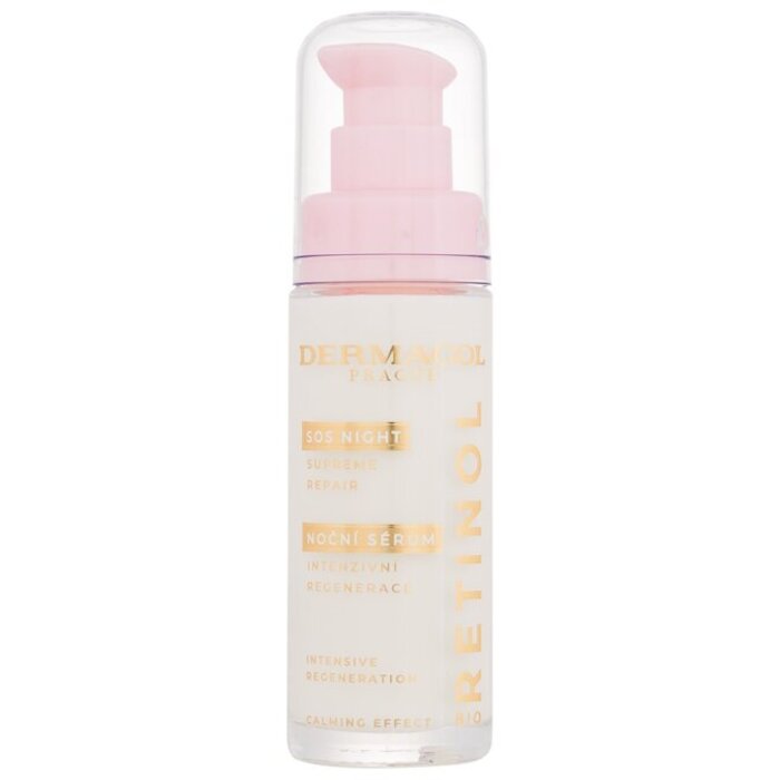 Bio Retinol SOS Night Supreme Repair Serum - Regenerační noční sérum