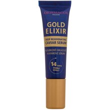 Gold Elixir Deep Rejuvenating Caviar Serum - Hĺbkovo omladzujúce kaviárové sérum
