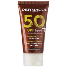 Anti Dark Spots Sun Cream SPF 50+ - Pleťový krém proti pigmentovým skvrnám