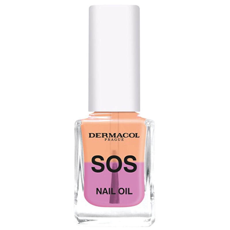 SOS Nail Oil - Pečujicí olej na nehty