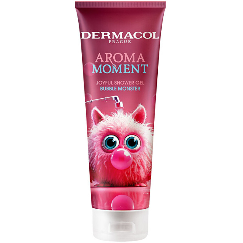Aroma Moment Bubble Monster Shower Gel - Sprchový gel