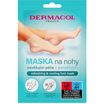 Foot Mask - Osvěžující maska na nohy v ponožkách