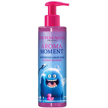 Plummy Monster Aroma Moment Liquid Soap - Tekuté mýdlo