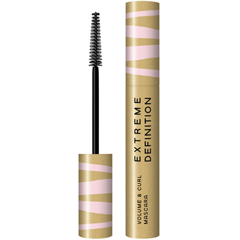 Extreme Definition Volume & Curl Mascara - Řasenka 11 ml