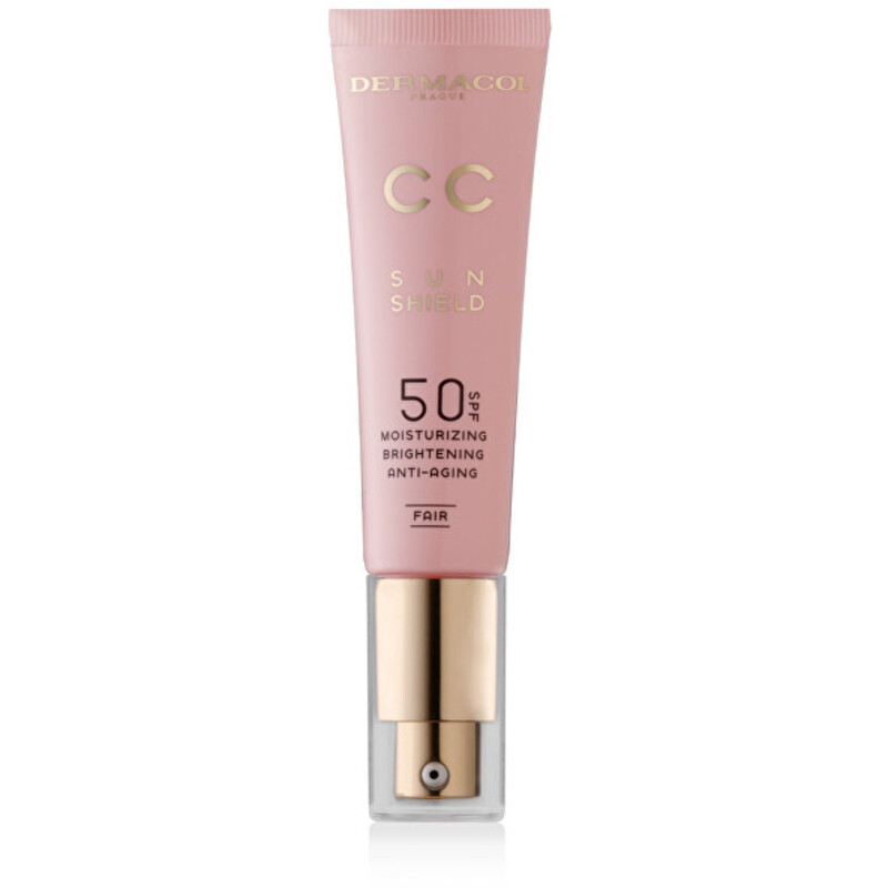 CC SUN Shield Cream SPF 50 - CC Krém