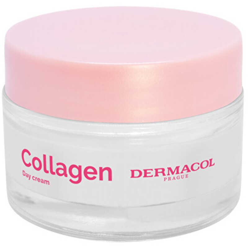 Collagen Day Cream - Omlazující denní krém