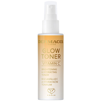 Glow Toner Vitamin C - Rozjasňující a hydratační tonikum s vitaminem C