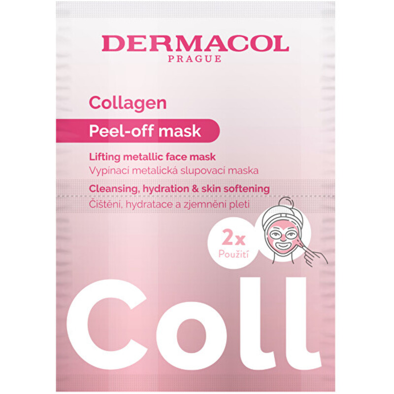 Collagen Collagen Lifting Peel-off Mask - Kolagenová slupovací maska