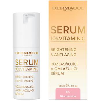 Brightenning & Anti-Aging Serum - Rozjasňující a omlazující sérum s vitamínem C