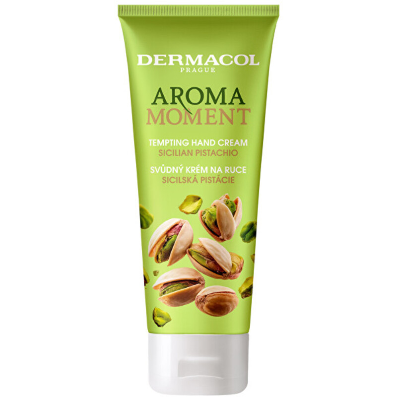 Sicilská Pistácie Aroma Moment Hand Cream - Krém na ruce