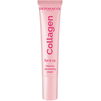 Collagen Eye and Lip Cream - Omlazující krém na oči a rty