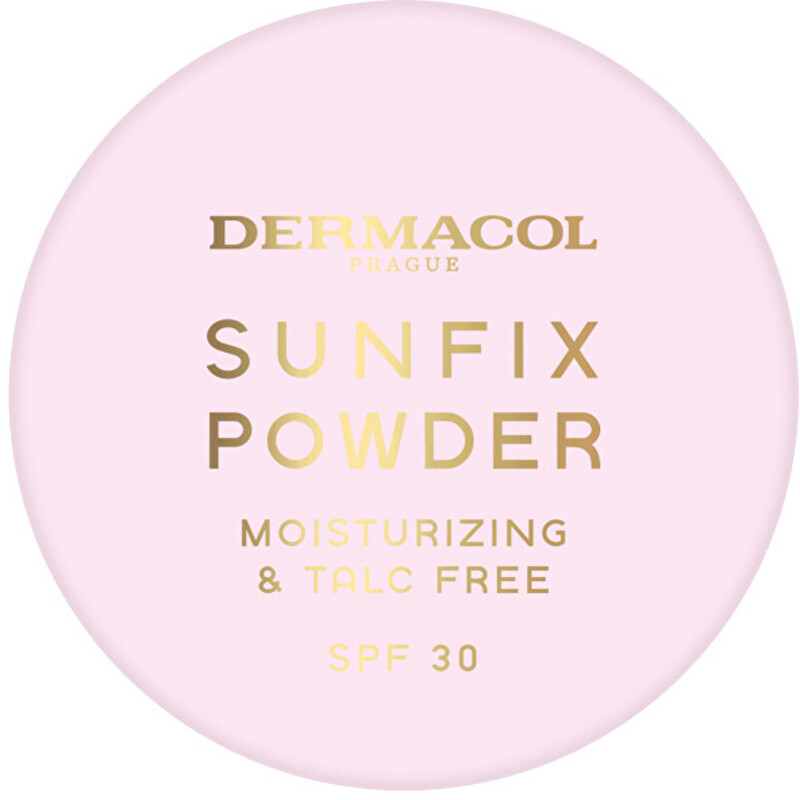 Sunfix Powder SPF 30 - Fixační pudr 7,2 g