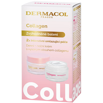 Collagen Duopack - Dárková sada pleťové péče