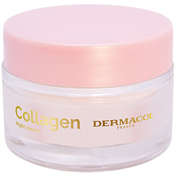 Collagen Night Cream - Intenzivní omlazující noční krém