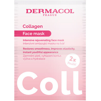 Collagen Face Mask - Omlazující pleťová maska