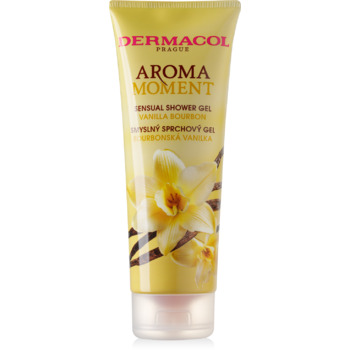 Aroma Moment Shower Gel Vanilla Bourbon - Sprchový gel