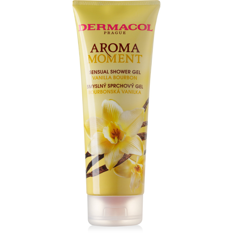 Aroma Moment Shower Gel Vanilla Bourbon - Sprchový gel