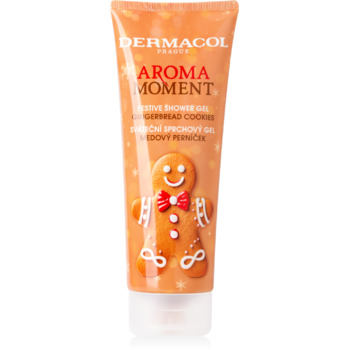 Aroma Moment Shower Gel Gingerbread Cookies - Sprchový gel