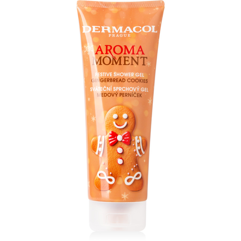 Aroma Moment Shower Gel Gingerbread Cookies - Sprchový gel