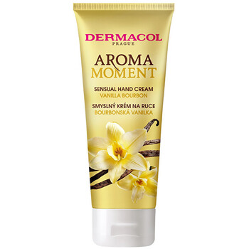 Aroma Moment Bourbonská vanilka Sensual Hand Cream - Smyslný krém na ruce
