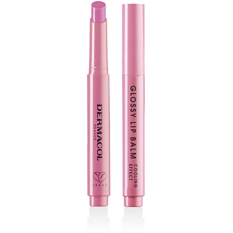 Glossy Lip Balm - Balzám na rty 2,2 g