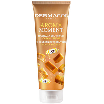 Aroma Moment Karamelová krówka Legendary Shower Gel - Legendární sprchový gel