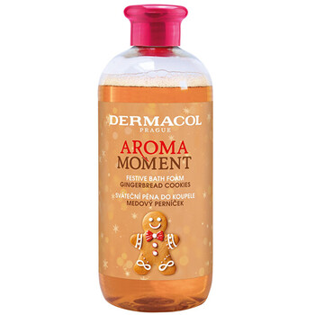 Medový perníček Aroma Moment Festive Bath Foam - Pěna do koupele