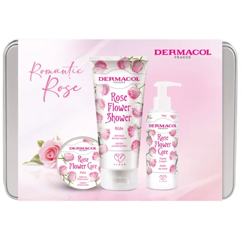Rose Flower Gift Set - Dárková sada