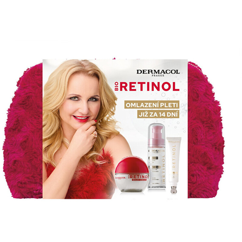 Bio Retinol Gift Set - Dárková sada