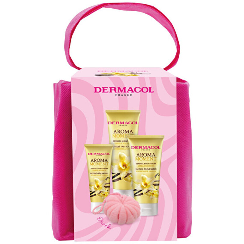 Aroma Moment Body Care Set ( Bourbonská vanilka ) - Dárková sada