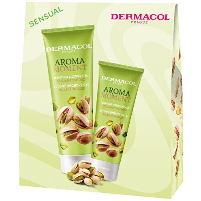 Aroma Moment Body Care Set ( Sicilská pistácie ) - Dárková sada