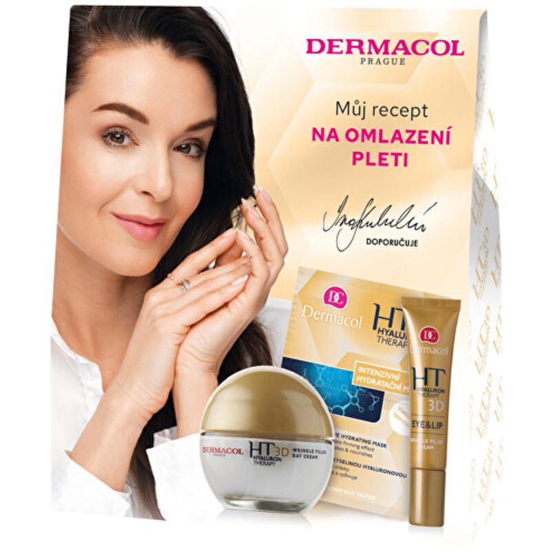 Hyaluron Therapy Set - Darčeková sada pleťovej starostlivosti
