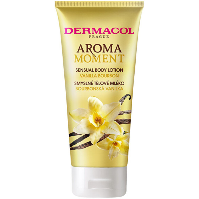 Aroma Moment Body Lotion ( Bourbonská Vanilka ) - Tělové mléko