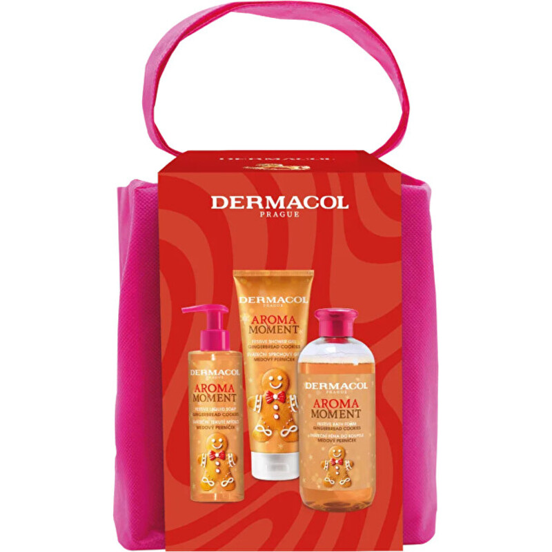 MBody Care Set ( Medový perníček ) - Dárková sada