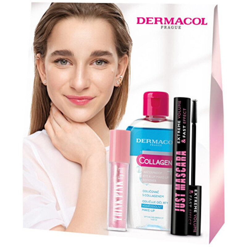 Just Think Pink Set - Dárková sada