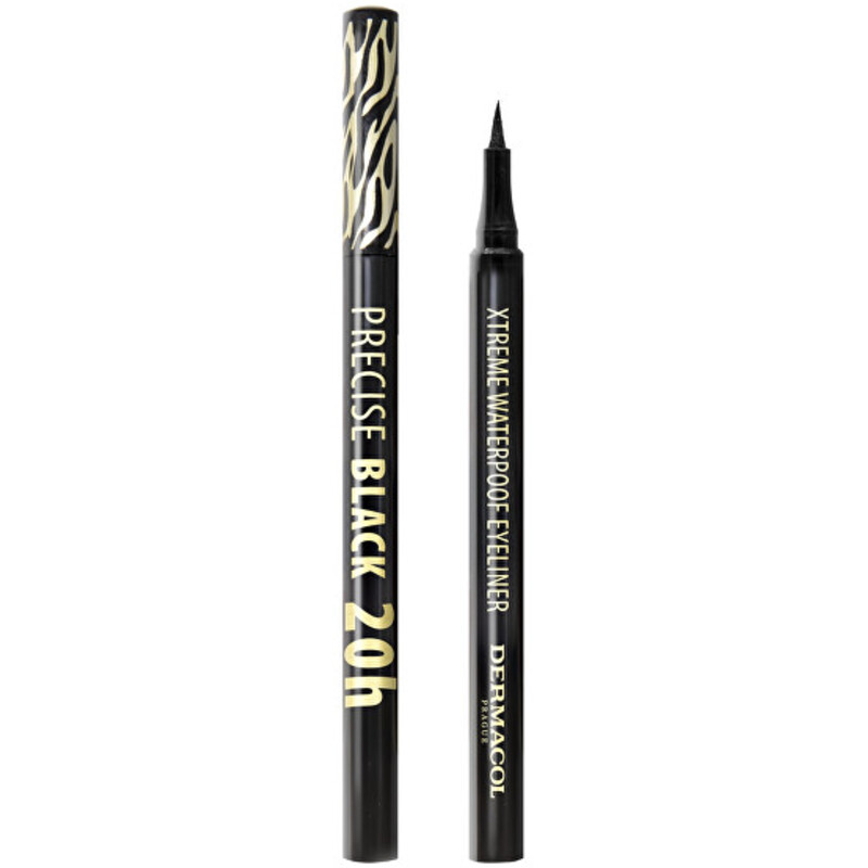 Precise 20h Xtreme Waterproof Eyeliner - Voděodolné oční linky 1 ml