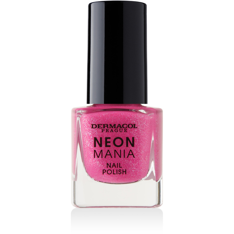 Neon Mania Nail Polish - Lak na nehty 5 ml