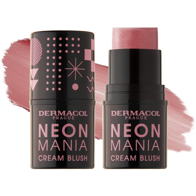 Neon Mania Cream Blush - Krémová tvářenka