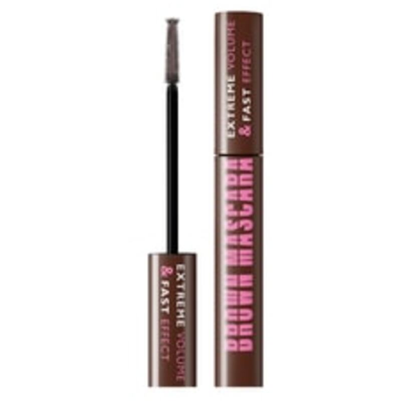 Brown Mascara Extreme Volume & Fast Effect - Řasenka pro objem 12,6 ml