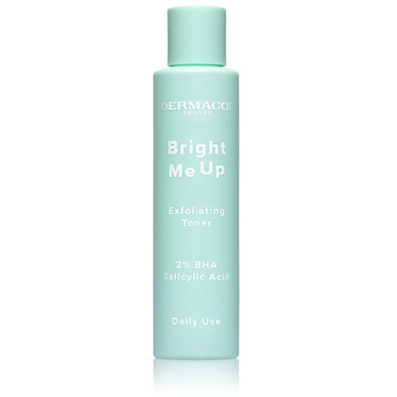 Bright Me Up Exfoliating Toner - Exfoliační tonikum