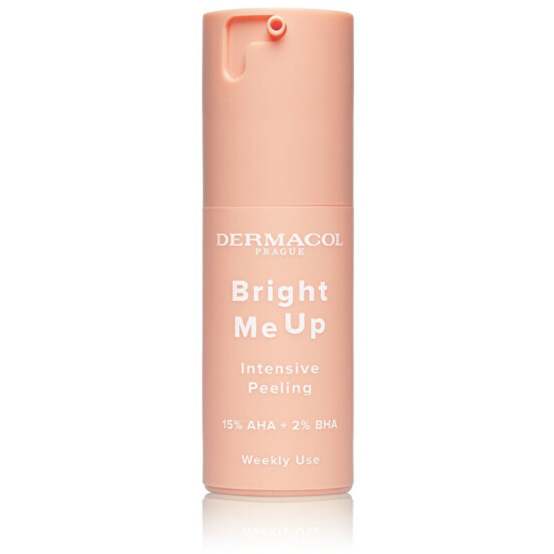 Bright Me Up Intensive peeling - Pleťový peeling