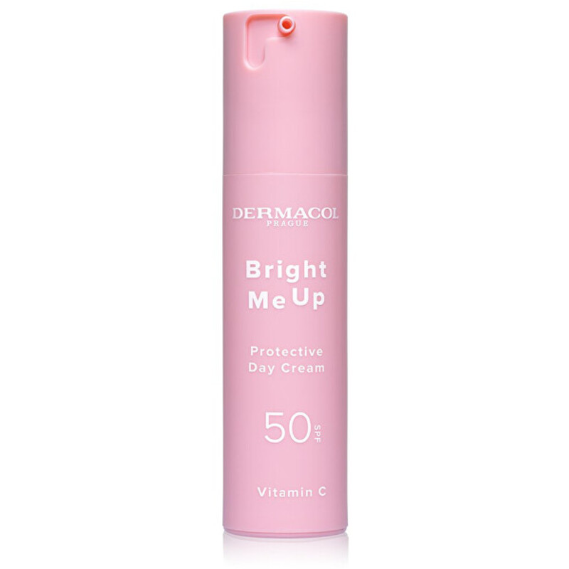 Bright Me Up Protective Day Cream SPF 50 - Denní krém
