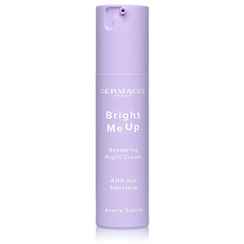 Bright Me Up Restoring Night Cream - Noční krém
