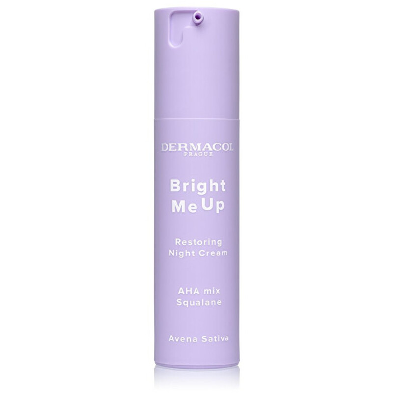 Bright Me Up Restoring Night Cream - Noční krém